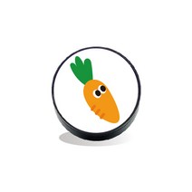 벨르아망 디자인 룩룩 차량용 방향제 당근 + 화이트자스민민트 패키지, 1세트