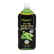 파모빗 생여주 100 NFC 저온착즙, 1000ml, 1개