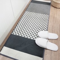 모던 에스닉 주방매트, 혼합색상