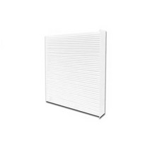 우진필터 올뉴모닝 차량용 에어컨필터, MPK02, 1개