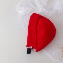 돌핀웨일 아동용 스트랩 비니