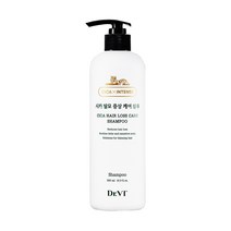 닥터브이티 시카 탈모 증상 케어 샴푸 그린플로럴향, 500ml, 1개