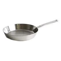 ELO 멀티레이어 플러스 인덕션 스텐 프라이팬, 28cm, 1개