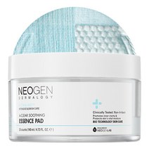 네오젠 더마로지 에이 클리어 수딩 에센스 패드 20매, 140ml, 1개