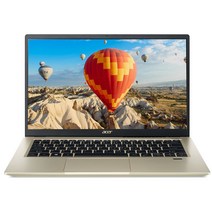 에이서 2020 Swift 3x 14, 골드, 코어i5 11세대, 256GB, 8GB, Free DOS, SF314-510G