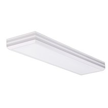 원하 LED 두리 주방등 25W, 화이트