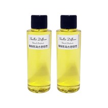샬롯디퓨저 프래그런스오일 2p, 화이트자스민 민트, 100ml