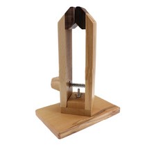 MEO 가죽 DIY 다이얼 포니 소형, 혼합색상, 1개