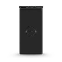 즈미 무선 충전 보조배터리 10000mAh 라이트닝 8핀, WPB100, 혼합색상