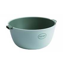 일상나눔 채반 믹싱볼 싱글, 민트