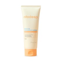 아토딥 모이스처 집중 로션, 200ml, 1개