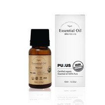 퓨어스 유기농 네놀리오일, 10ml, 1개