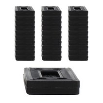 장인메이커스 수평 받침대 12mm 100p, 10개