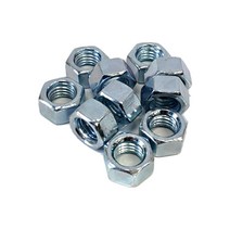 이노공구 육각너트 메탈 13 x 24 mm HN135 10p, 1개