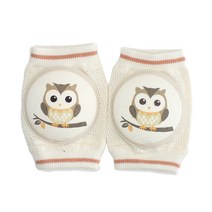 베이슈 오가닉 무릎보호대, 풍요의 부엉이, 2개