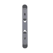 리젠스 알루미늄 합금 퀵플립 노트북 거치대, 차콜