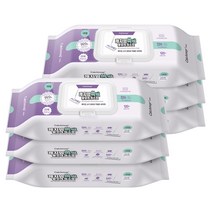 캐치맙 쓱싹 물걸레청소포 대형 25매 x 6p, 6개
