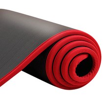 스포츠 요가매트, 블랙
