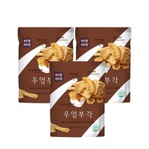 우엉부각, 60g, 3개