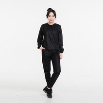 지앙카 집업 땀복 세트