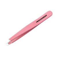 트위저맨 LIMITED EDITIONS 슬랜트 트위저 족집게 1230-PLLT, 핑크, 1개