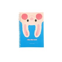 제이밀크 애착인형 수유일지, 아기토끼, 1개
