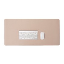 써드라이프 논슬립 데스크 패드 베이직, 1개, 베이지