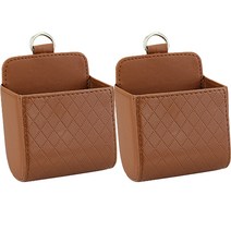 자동차 송풍구 보관함 브라운 02. BMW, 2개