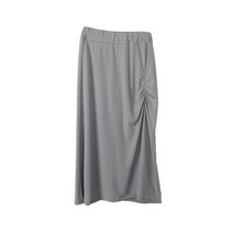 페어드 셔링 플레어 롱 스커트 SK3535K12