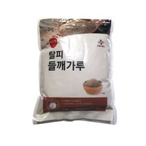 이츠웰 탈피 들깨가루, 1kg, 1개