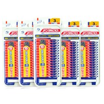 덴탈프로 치간칫솔 3호 S, 15개입, 5개