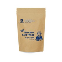 1킬로커피 싱글오리진 르완다 공정무역, 홀빈(분쇄안함), 1개, 1kg