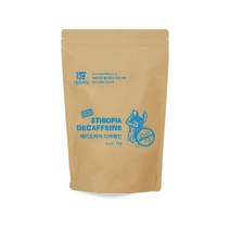 1킬로커피 에티오피아 디카페인, 홀빈, 1kg