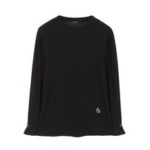 온앤온 여성용 벌룬 슬리브 긴팔 티셔츠 NW1SE263