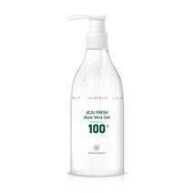 제주 프레쉬 알로에 베라 수딩젤 100%, 300ml, 1개