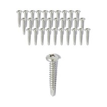 스텐 냄비 양날피스 #8 x 32, 300개