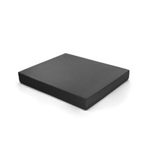 나야스타일 요가 밸런스 쿠션 YGYP-40, BLACK