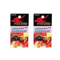 디캡스 캡스 슈퍼속공 수중찌 5.0호 2p, 2개