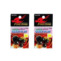 디캡스 캡스 슈퍼속공 수중찌 0.8호 4p, 2개