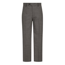 울혼방 남성용 롱우라 테일러핏 정장팬츠LHS13648