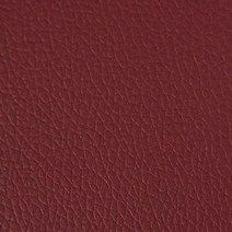 엘티카 클래식 다용도 가죽스티커, 1416 버건디