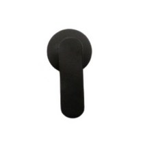 엔젤금속 방문손잡이 블랙 stl-811D