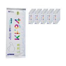 케이파이 방역용 마스크 대형 KF94, 1개입, 60개, 흰색