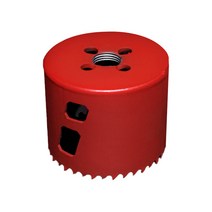 모르스 롱홀쏘 모르스 바이메탈 홀커터 목공 57mm