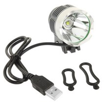 다옴네트웍스 USB 자전거 라이트, 혼합색상, 1개