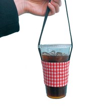 CUP TO-GO 컵투고, 레드체크, 1개