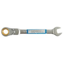 플렉시블 기어 라쳇 렌치 17mm B-GW-17F, 1개