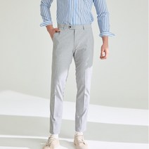 닥스 남성용 필라필 쿨코튼 팬츠 DMPA1B022