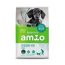 풀무원아미오 건강담은식단 장케어 400g x 13p, 5.2kg, 닭, 1개