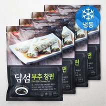롯데푸드 [롯데푸드] 쉐푸드 의성마늘 부추물만두 360gx4팩, 4팩